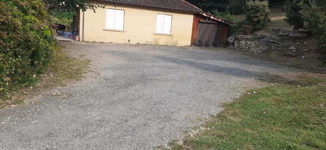 Maison A Vezac 24220 Eksteriør billede